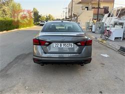 نيسان ألتيما